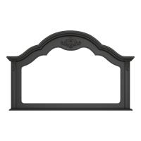 Зеркало Тиволи, Черный