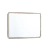 Зеркало отделка XY-138 Натуральный шпон ясеня