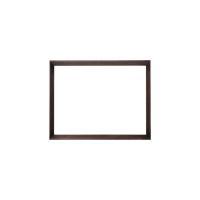 Зеркало 110 Тоскана, Мореный Дуб